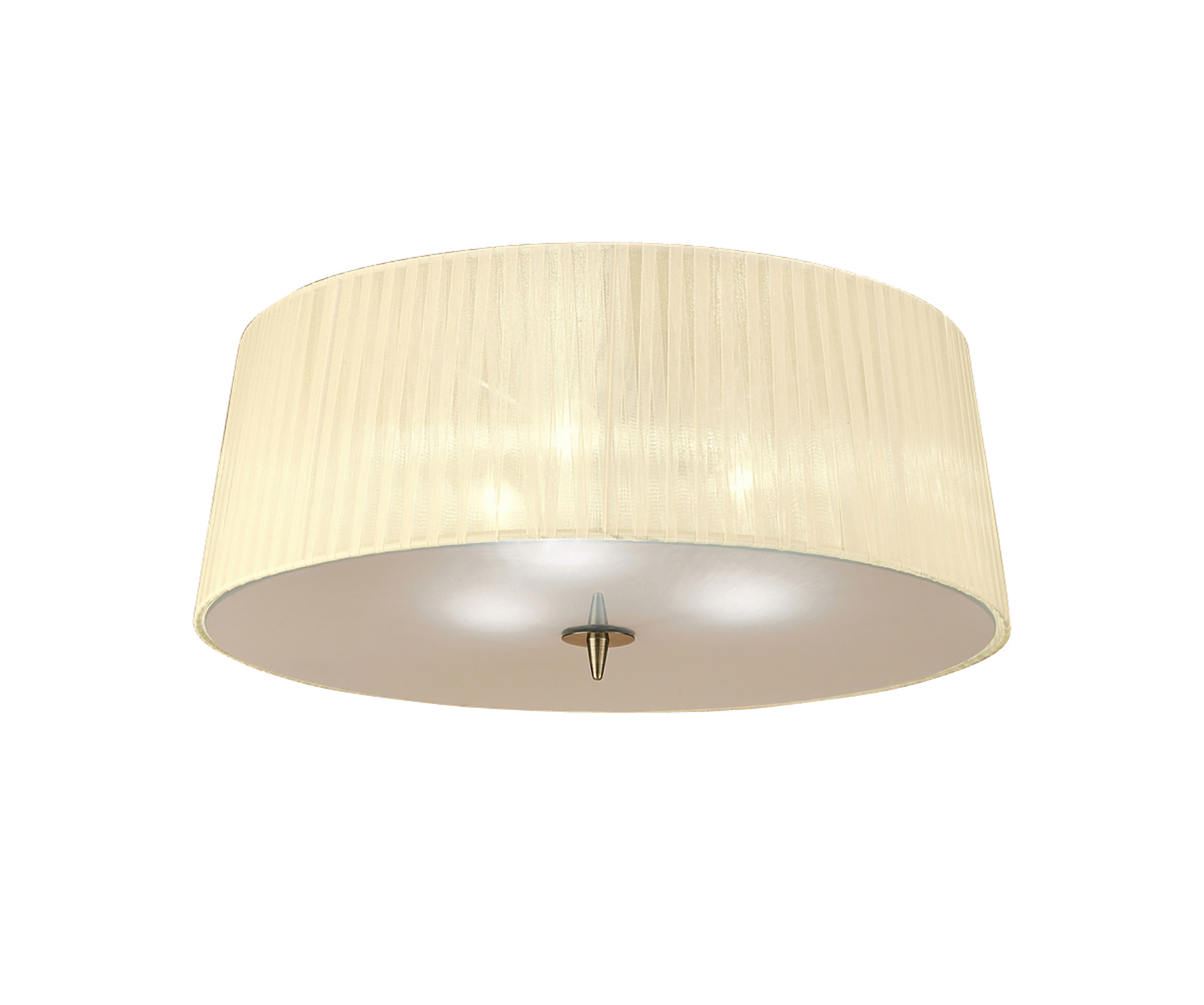 M4640AB  Loewe  Flush Ceiling 3 Light